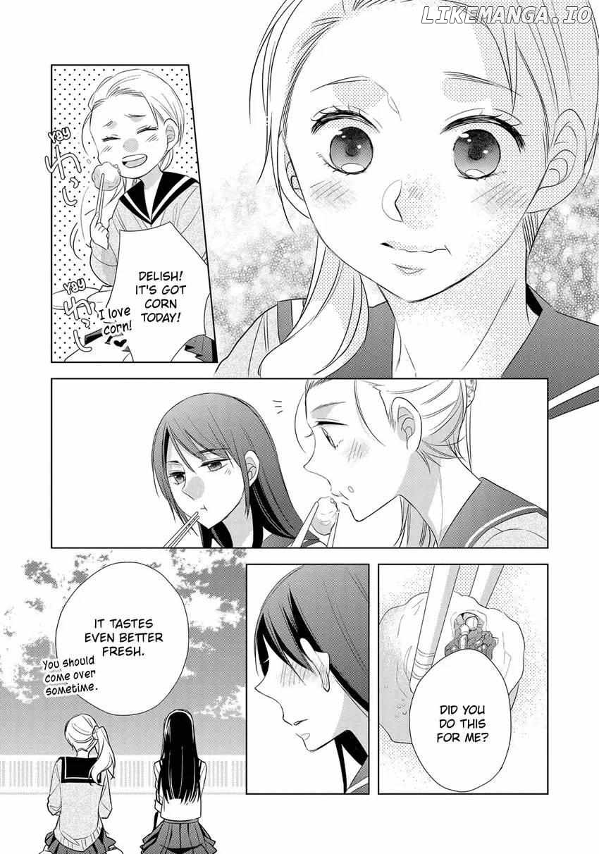 Papa To Oyaji No Uchi Gohan chapter 16 - page 33