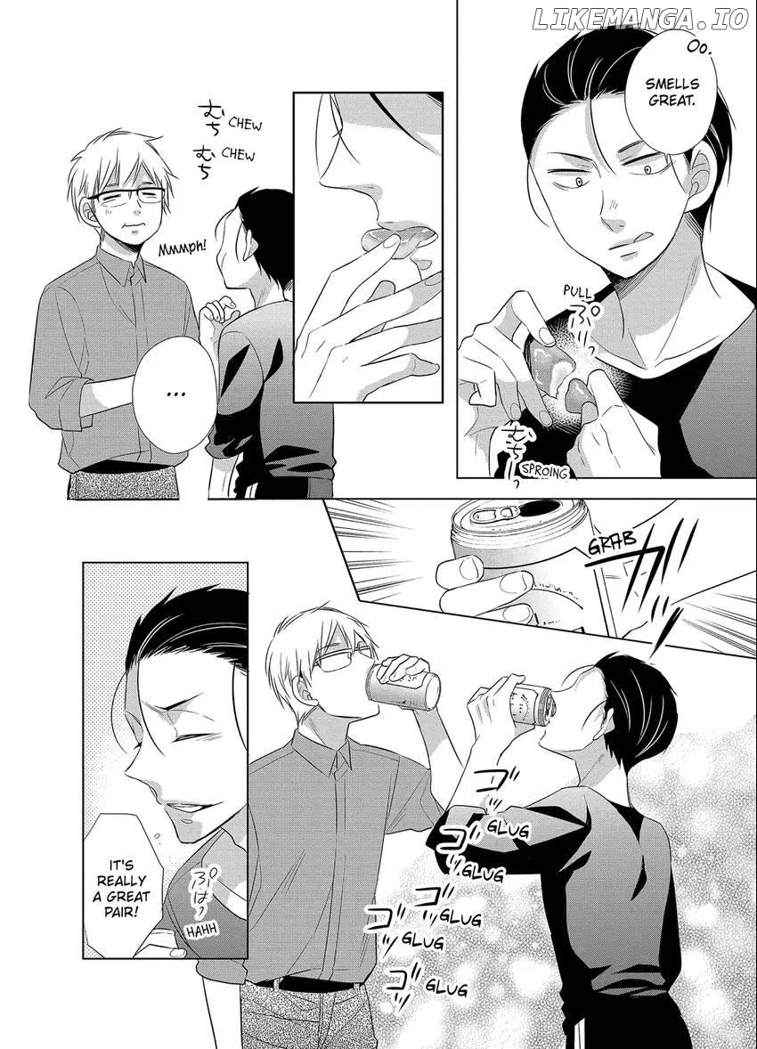 Papa To Oyaji No Uchi Gohan chapter 15.5 - page 11