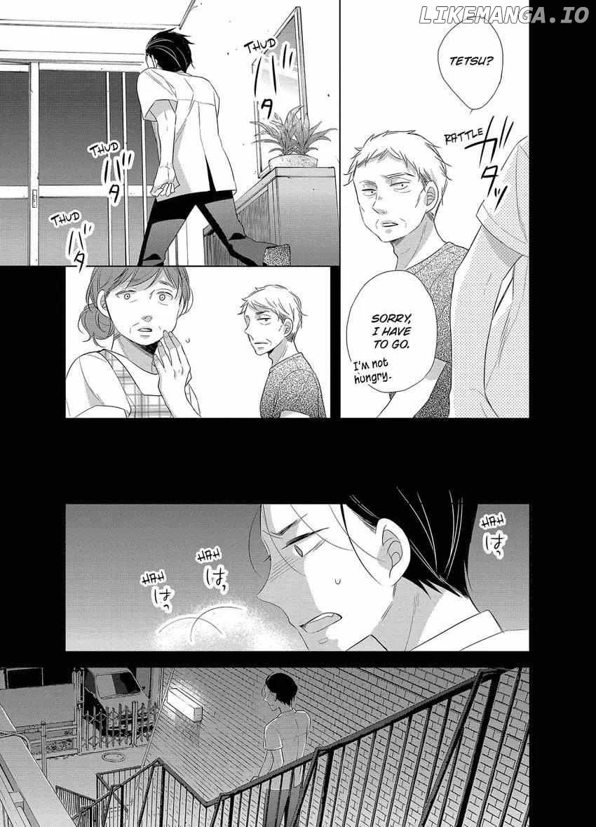 Papa To Oyaji No Uchi Gohan chapter 15 - page 20