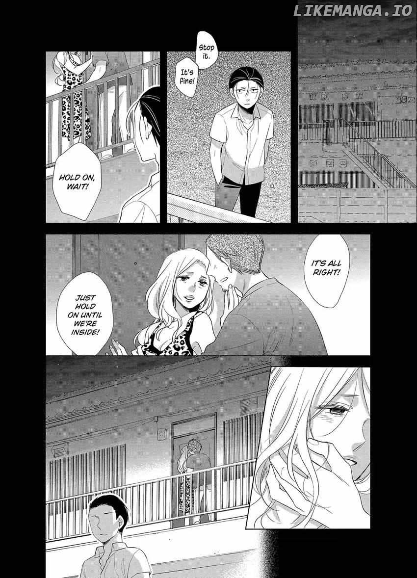Papa To Oyaji No Uchi Gohan chapter 15 - page 21