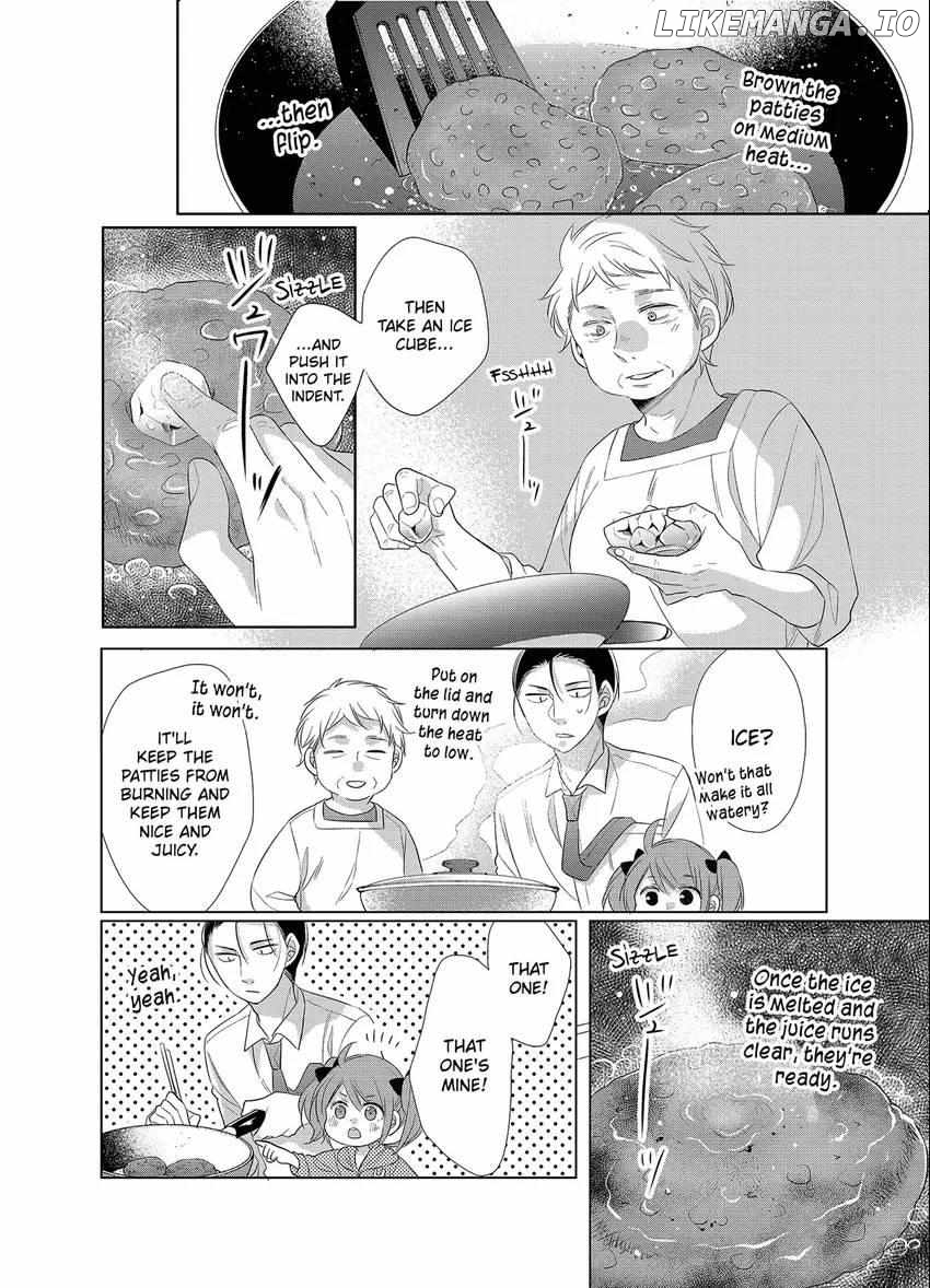 Papa To Oyaji No Uchi Gohan chapter 15 - page 31
