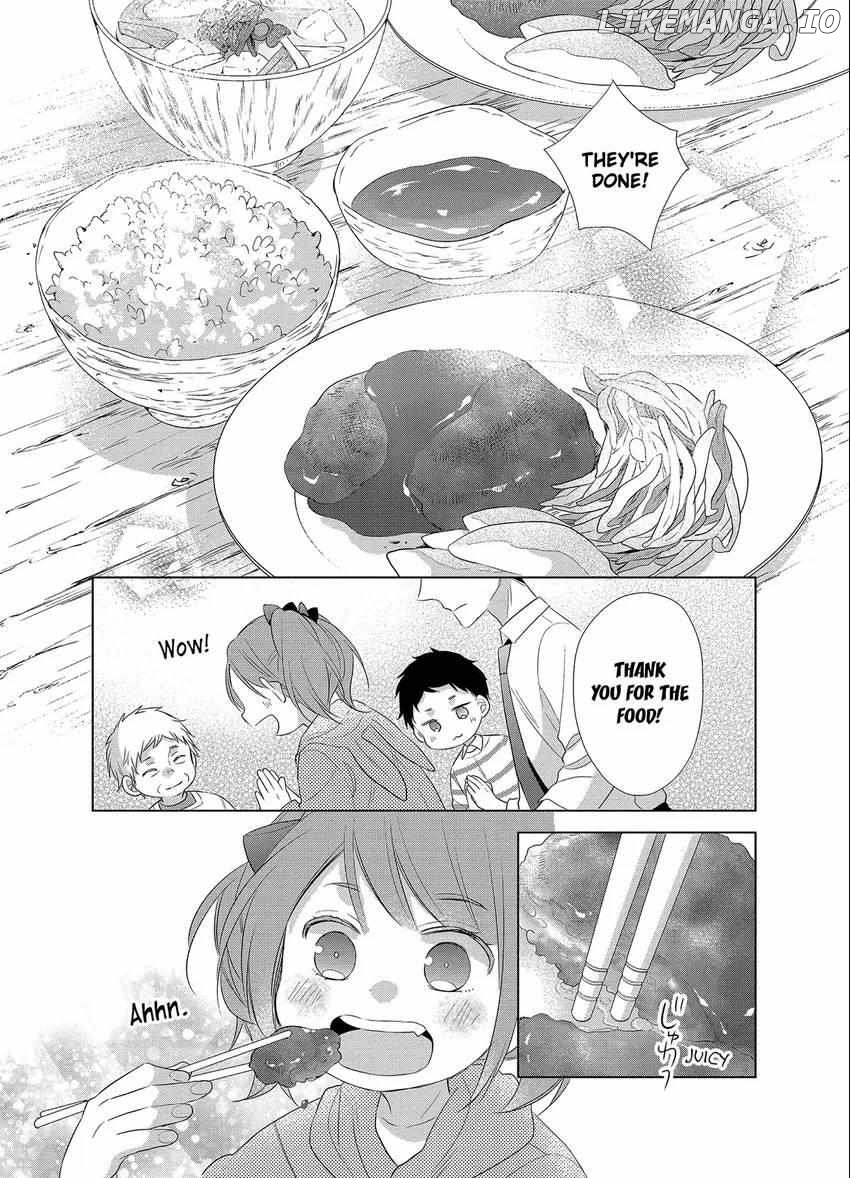 Papa To Oyaji No Uchi Gohan chapter 15 - page 32