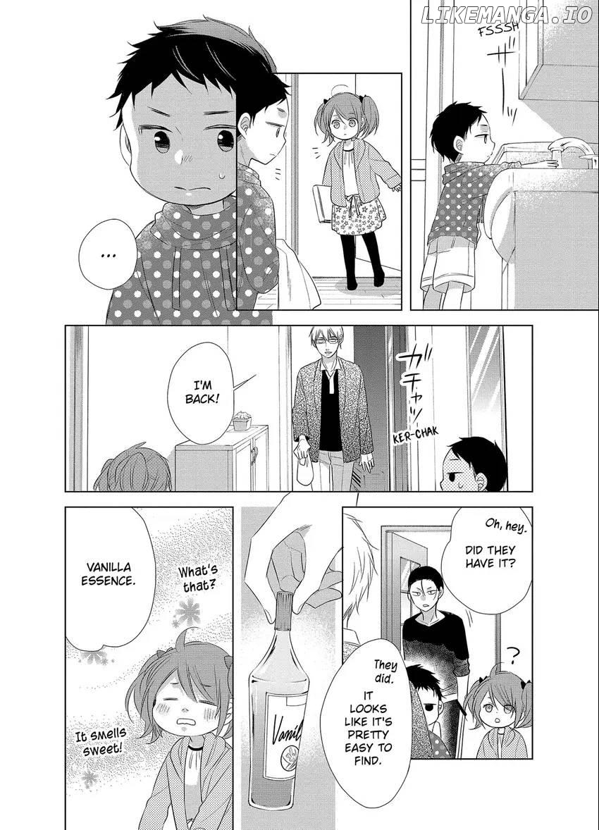 Papa To Oyaji No Uchi Gohan chapter 14 - page 20