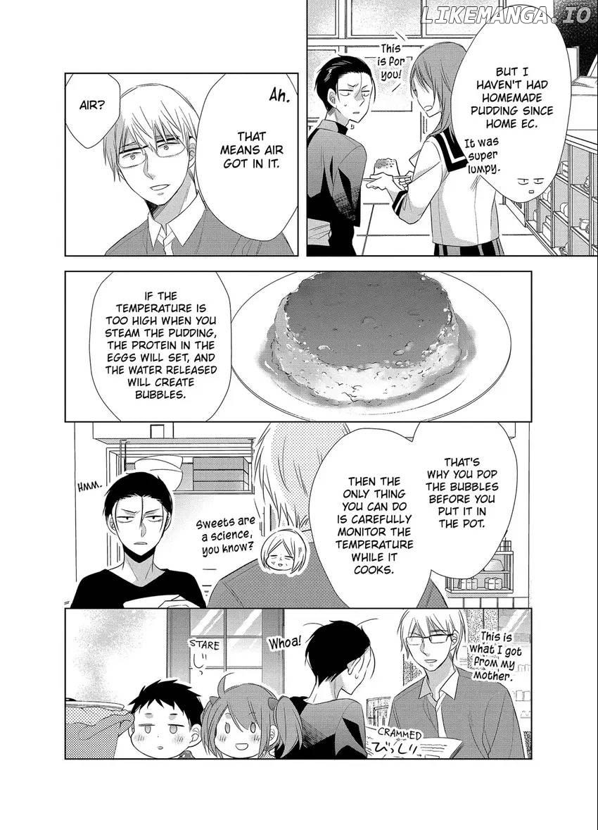 Papa To Oyaji No Uchi Gohan chapter 14 - page 26