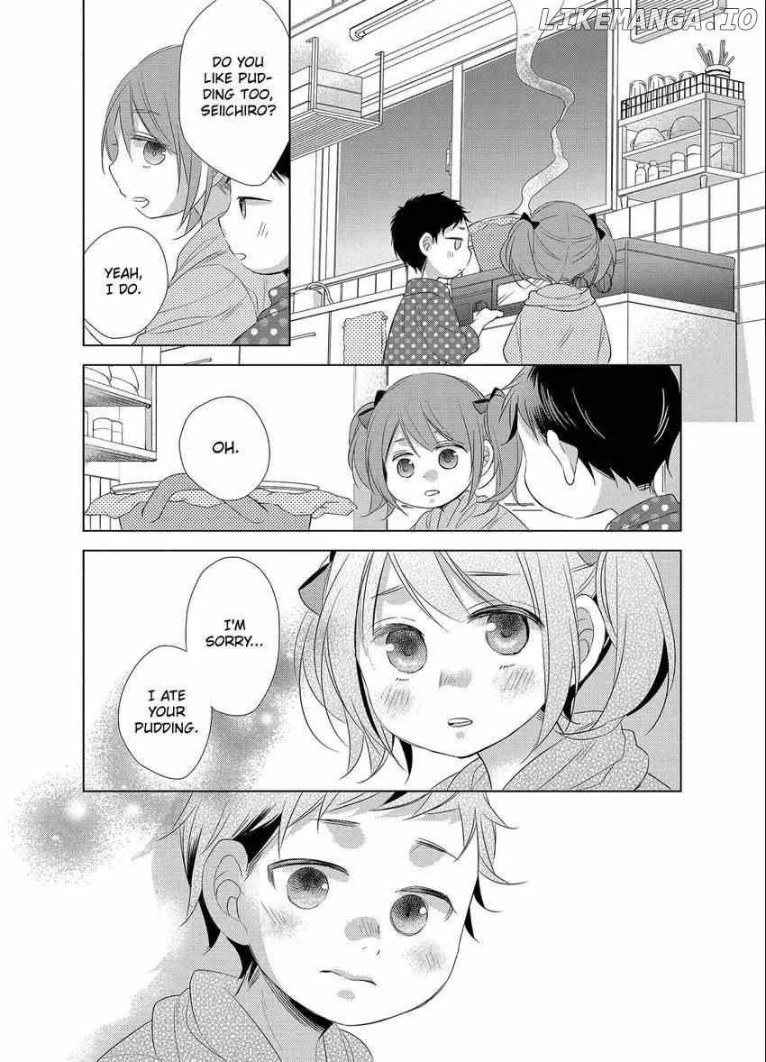 Papa To Oyaji No Uchi Gohan chapter 14 - page 27