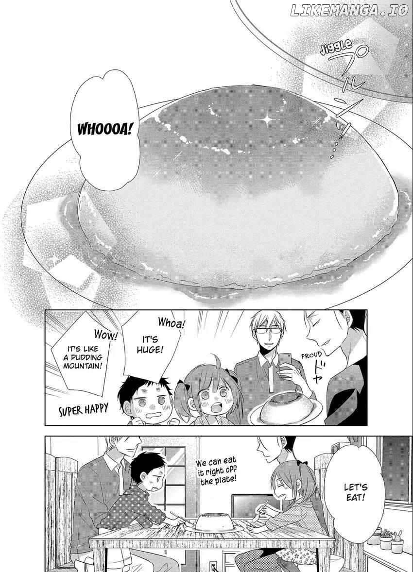 Papa To Oyaji No Uchi Gohan chapter 14 - page 30