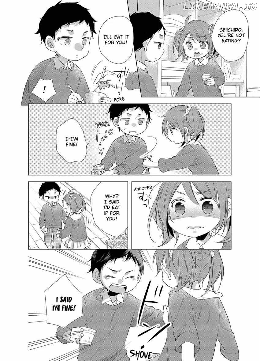 Papa To Oyaji No Uchi Gohan chapter 14 - page 4