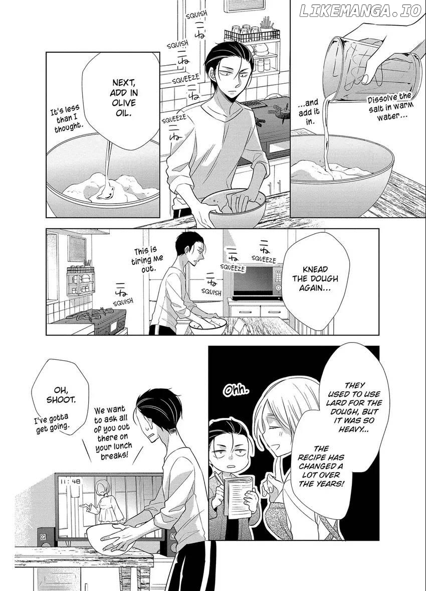 Papa To Oyaji No Uchi Gohan chapter 11 - page 13