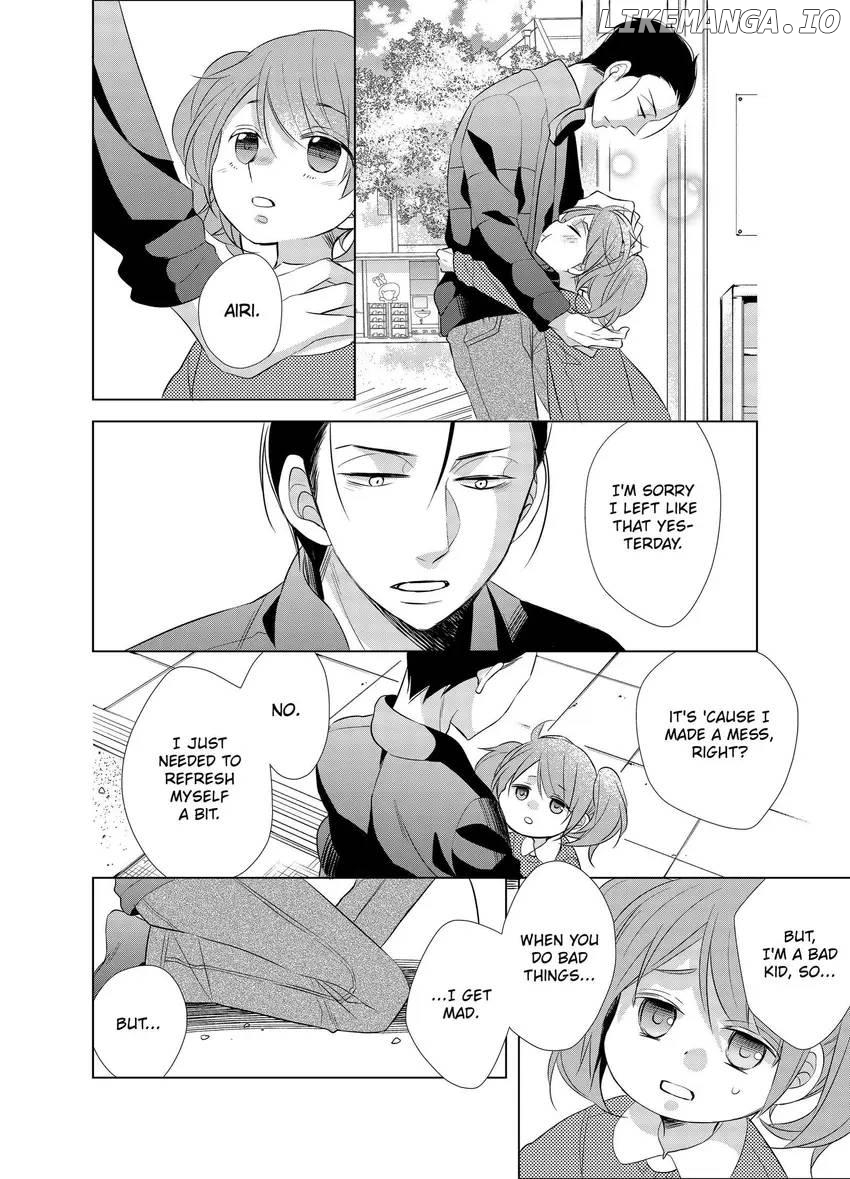 Papa To Oyaji No Uchi Gohan chapter 10 - page 20