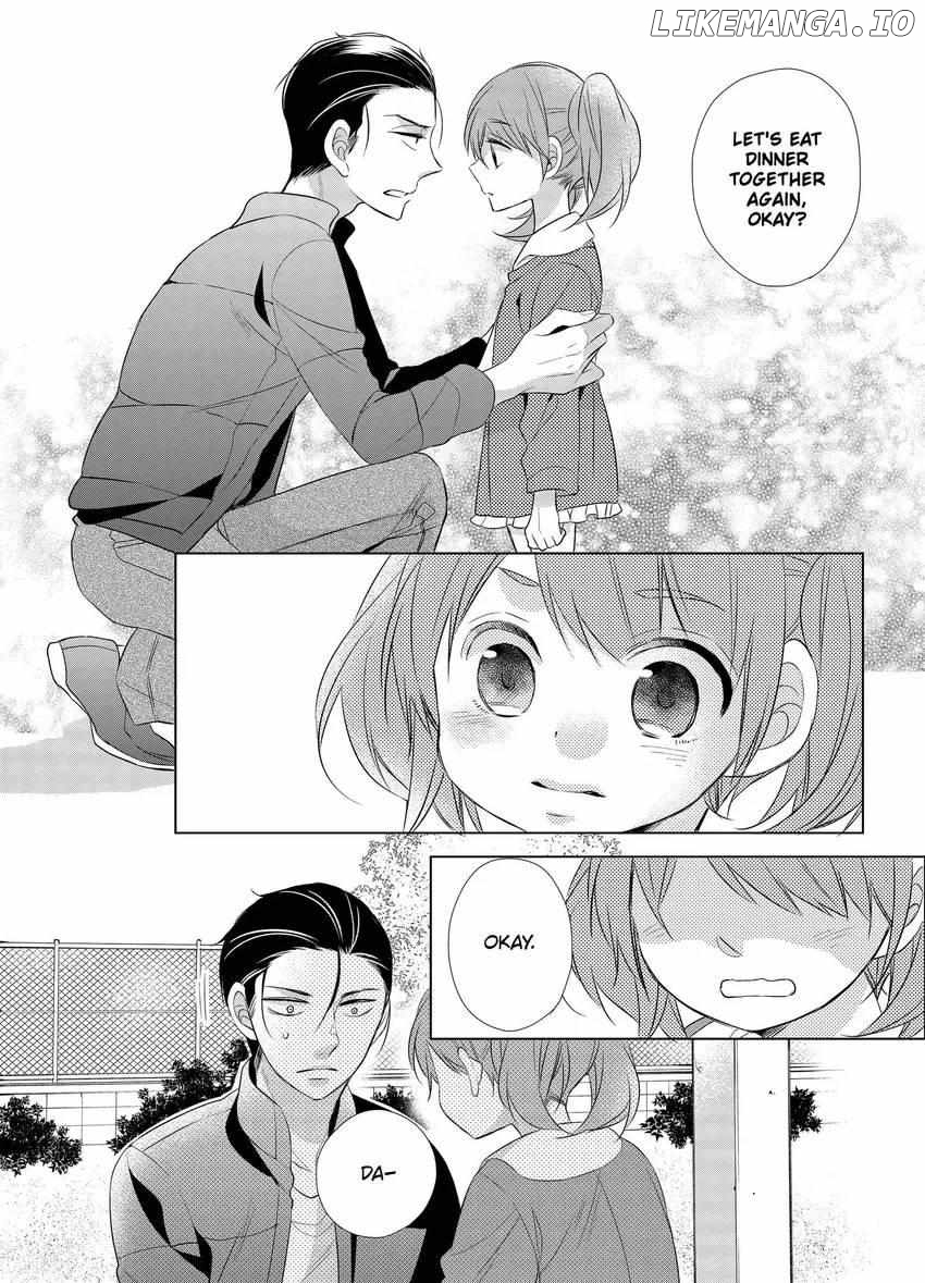 Papa To Oyaji No Uchi Gohan chapter 10 - page 22