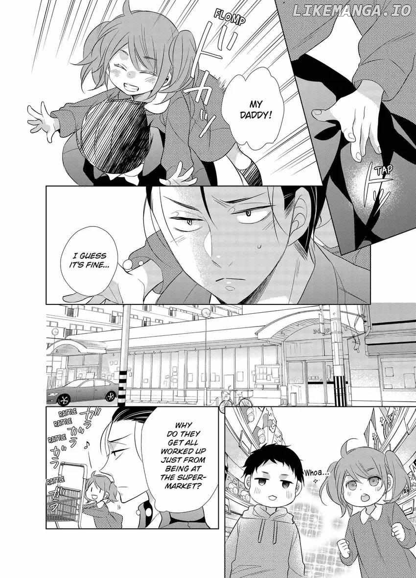Papa To Oyaji No Uchi Gohan chapter 10 - page 24