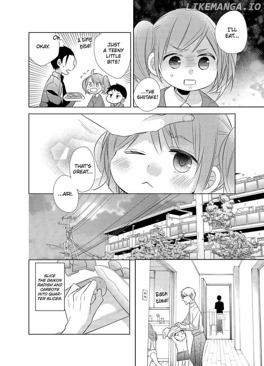 Papa To Oyaji No Uchi Gohan chapter 10 - page 26