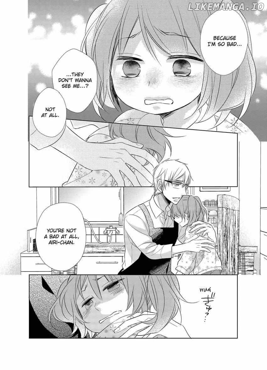 Papa To Oyaji No Uchi Gohan chapter 9 - page 30
