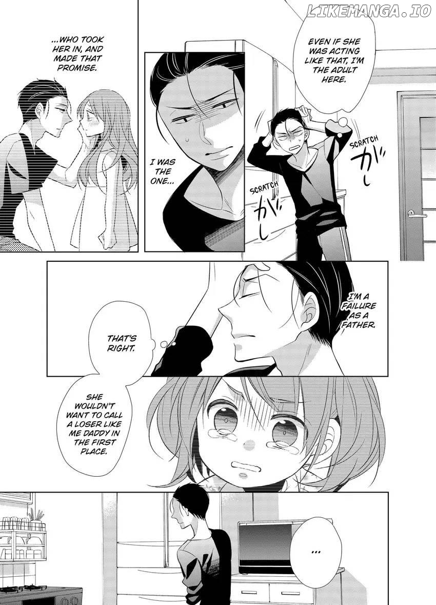 Papa To Oyaji No Uchi Gohan chapter 9 - page 9