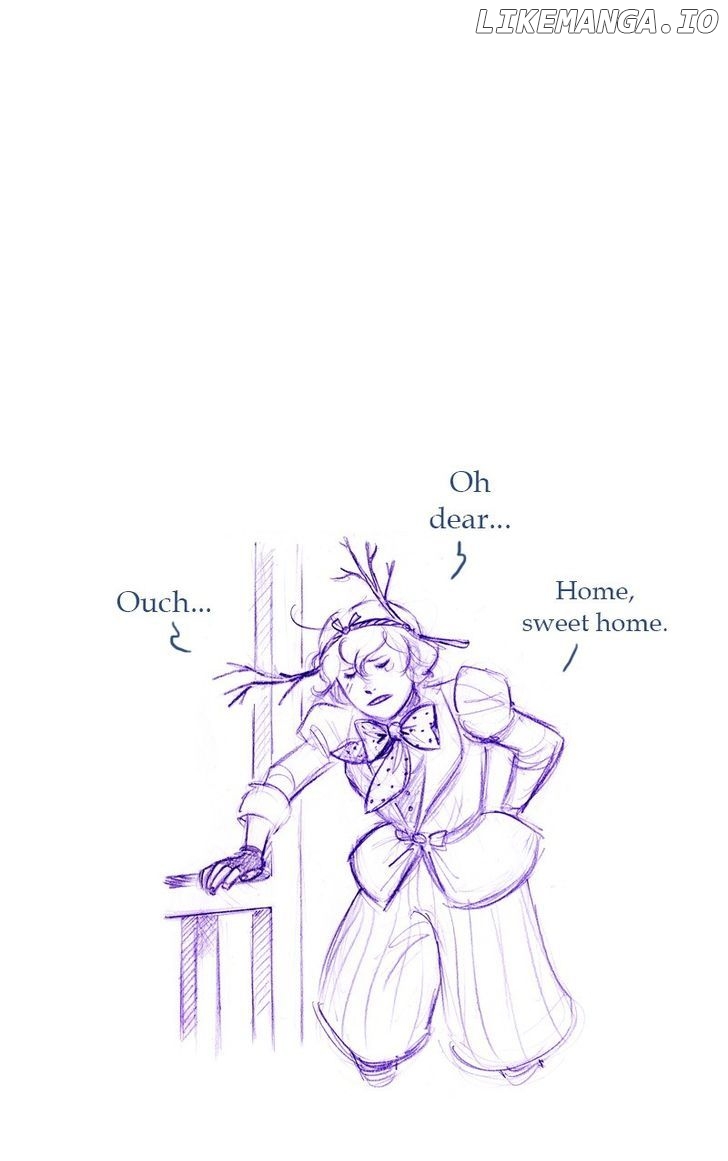 Miss Abbott And The Doctor chapter 48 - page 1