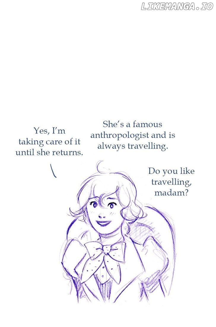 Miss Abbott And The Doctor chapter 48 - page 19