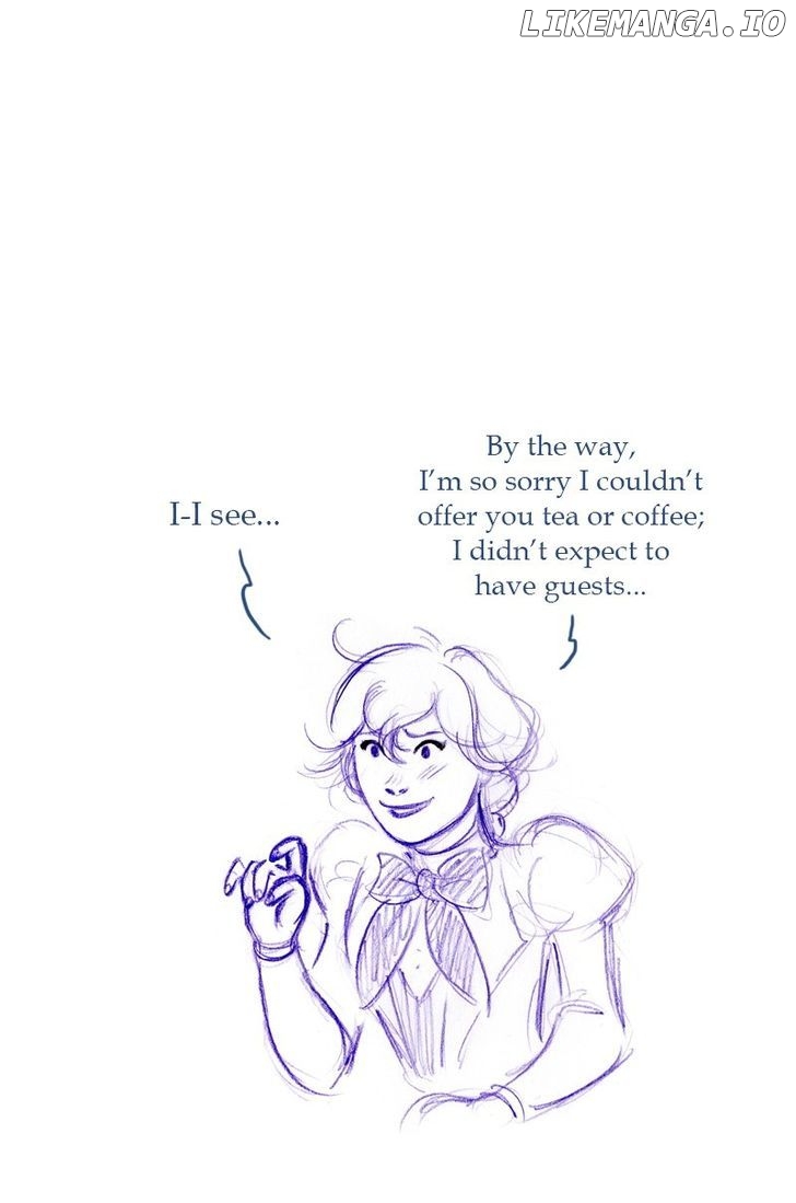 Miss Abbott And The Doctor chapter 48 - page 21