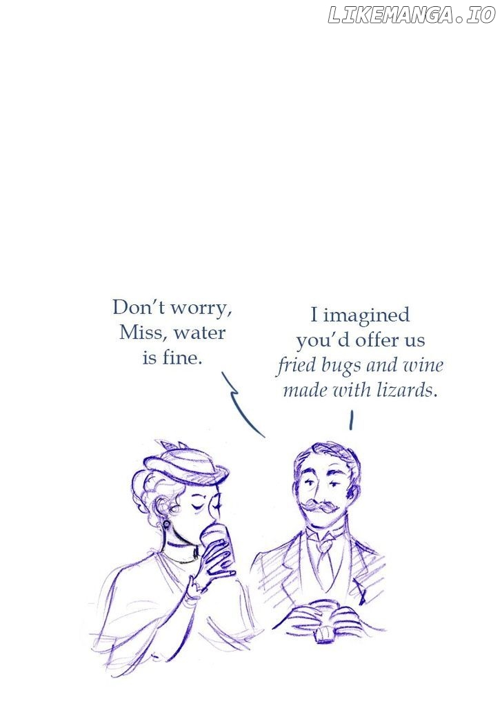 Miss Abbott And The Doctor chapter 48 - page 22