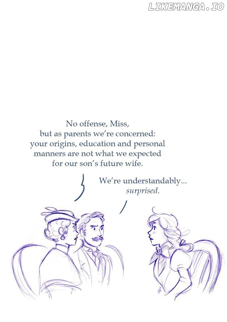 Miss Abbott And The Doctor chapter 48 - page 27