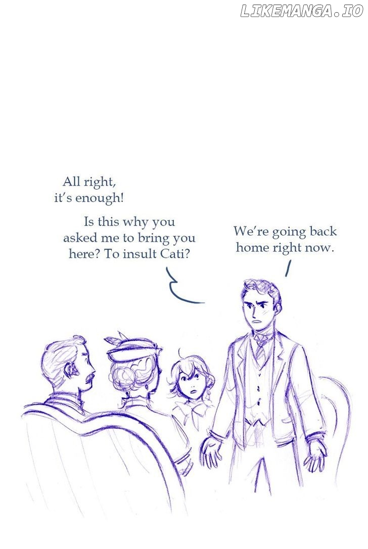 Miss Abbott And The Doctor chapter 48 - page 28