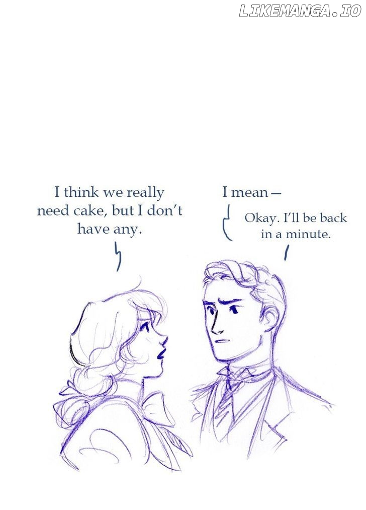 Miss Abbott And The Doctor chapter 48 - page 31