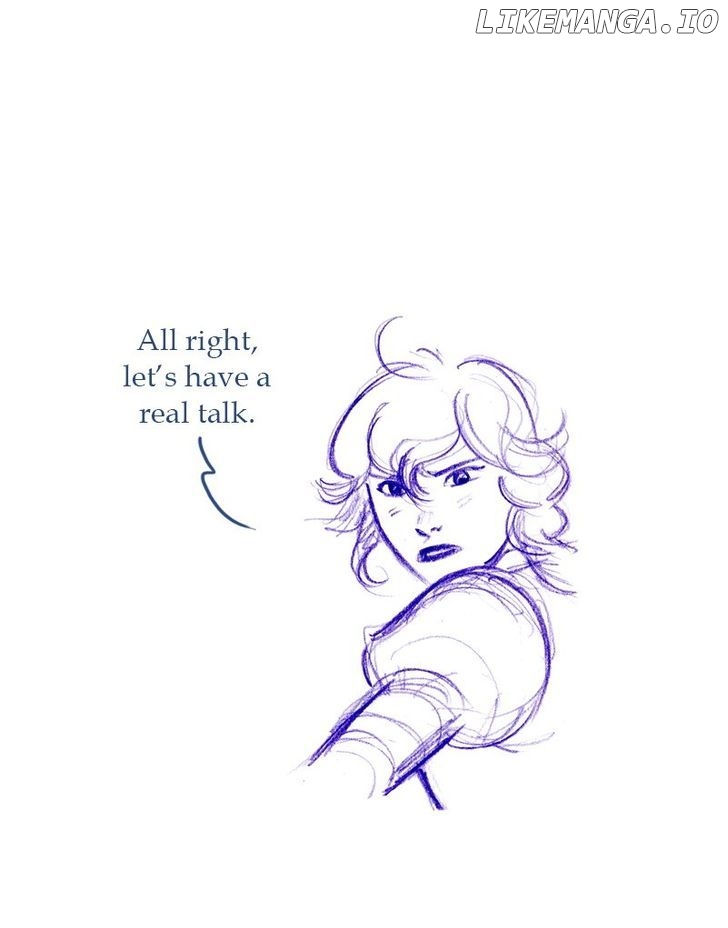 Miss Abbott And The Doctor chapter 48 - page 33