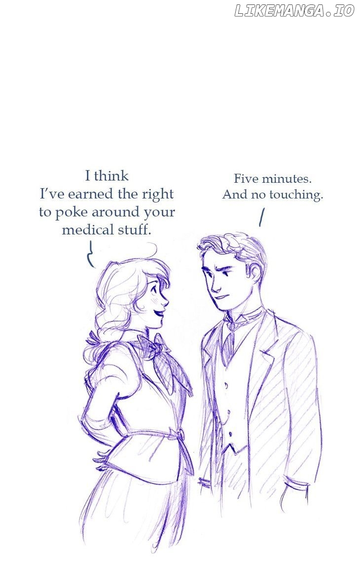 Miss Abbott And The Doctor chapter 48 - page 55