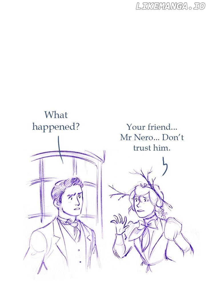 Miss Abbott And The Doctor chapter 48 - page 6