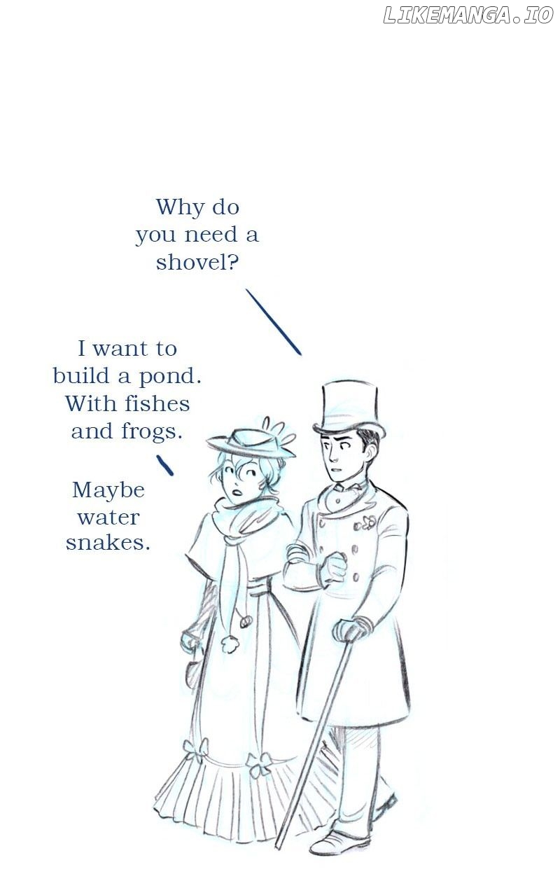 Miss Abbott And The Doctor chapter 38 - page 1