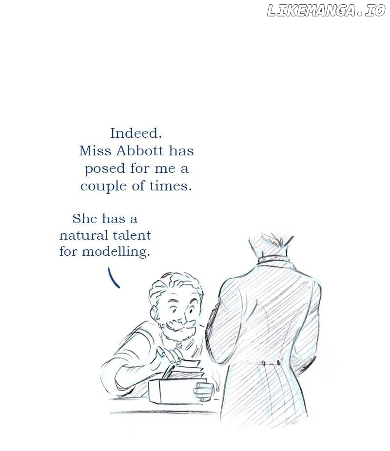 Miss Abbott And The Doctor chapter 38 - page 13