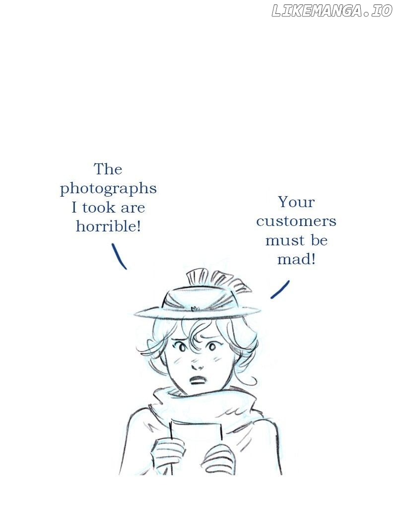 Miss Abbott And The Doctor chapter 38 - page 22