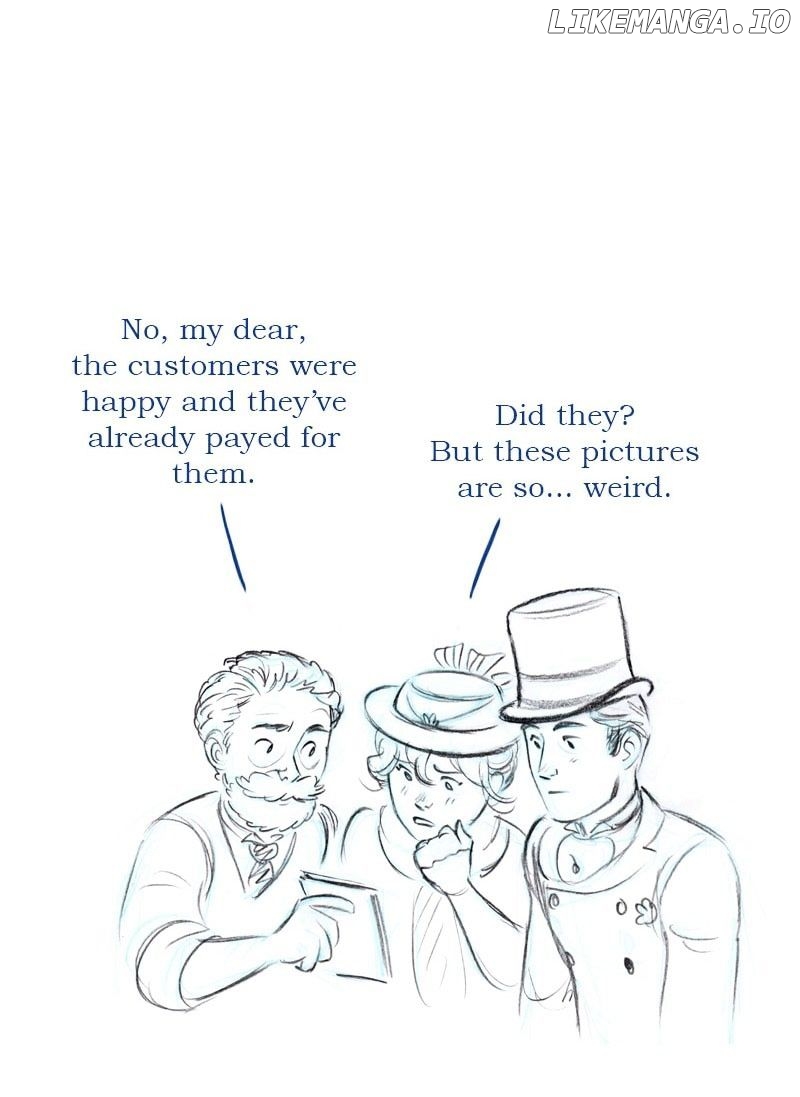 Miss Abbott And The Doctor chapter 38 - page 23