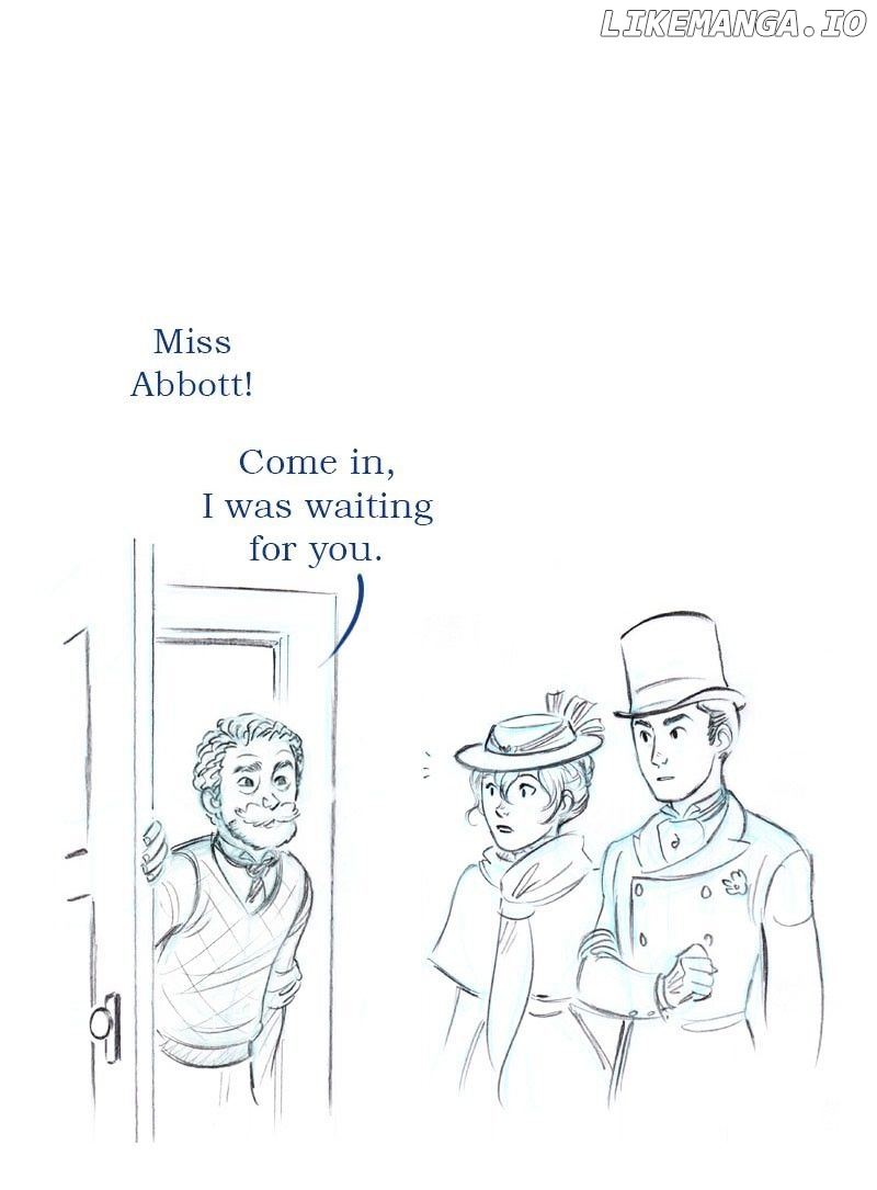 Miss Abbott And The Doctor chapter 38 - page 3