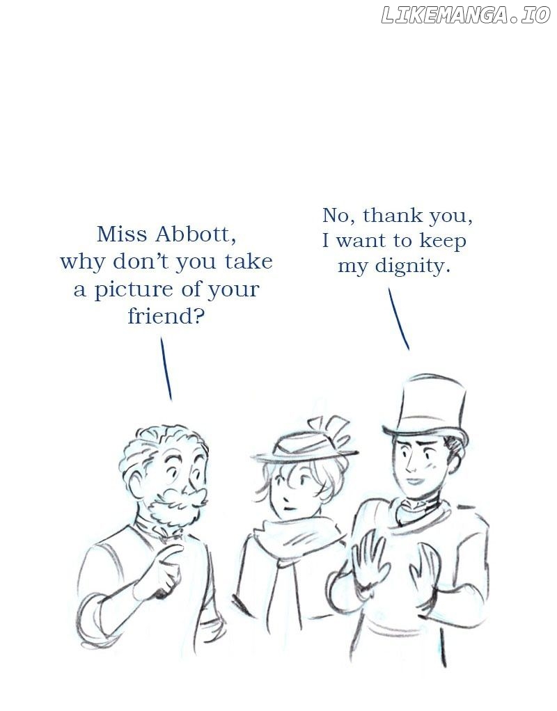 Miss Abbott And The Doctor chapter 38 - page 30