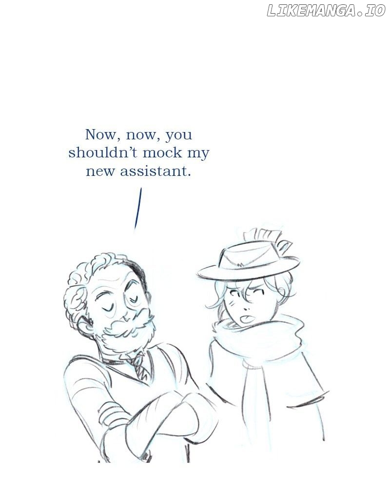 Miss Abbott And The Doctor chapter 38 - page 31