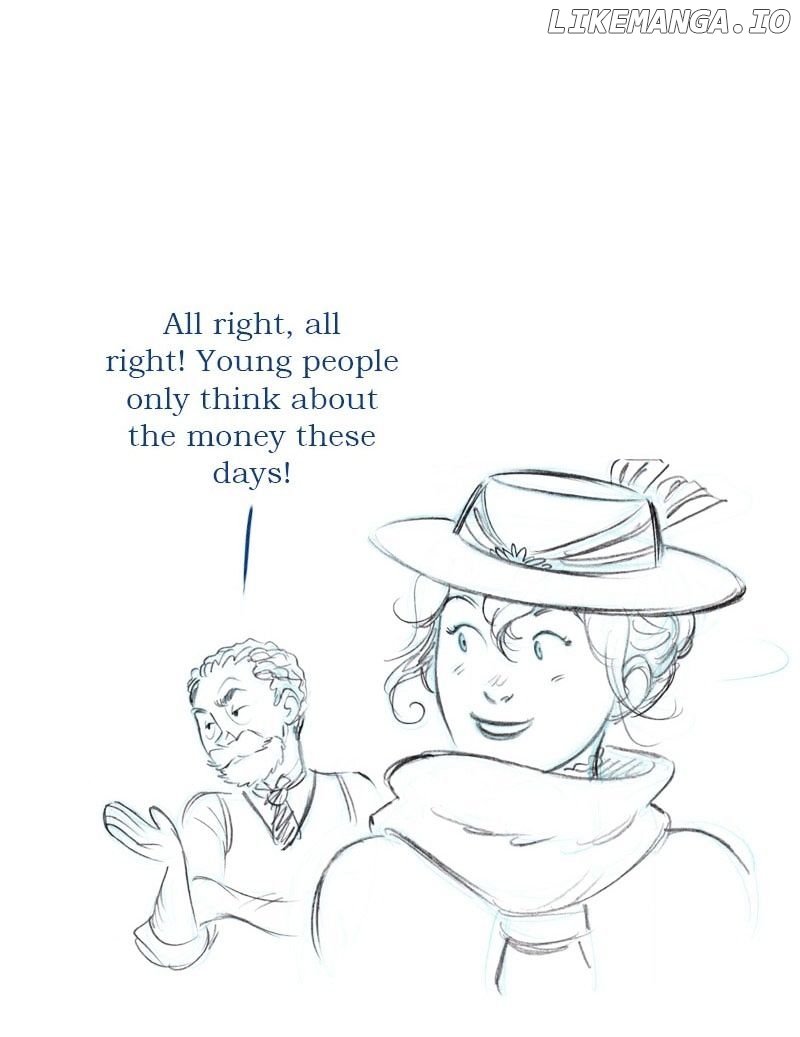 Miss Abbott And The Doctor chapter 38 - page 42