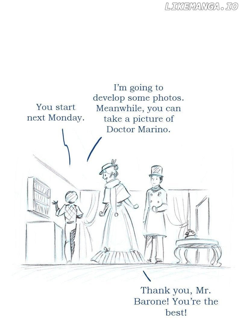 Miss Abbott And The Doctor chapter 38 - page 43
