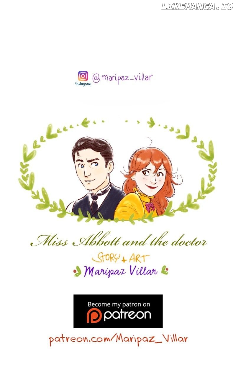 Miss Abbott And The Doctor chapter 38 - page 47