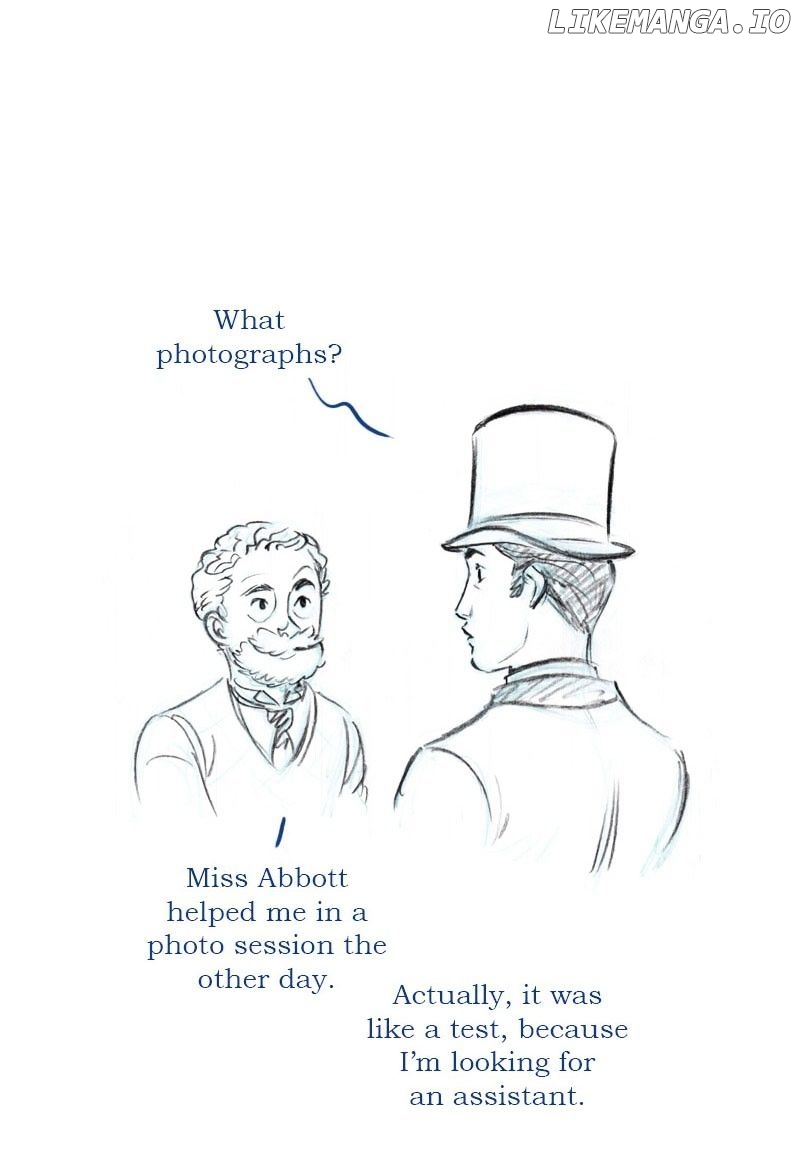Miss Abbott And The Doctor chapter 38 - page 9