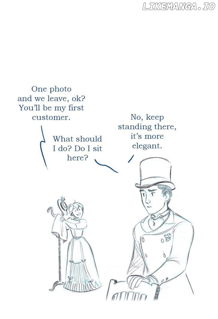 Miss Abbott And The Doctor chapter 39 - page 1