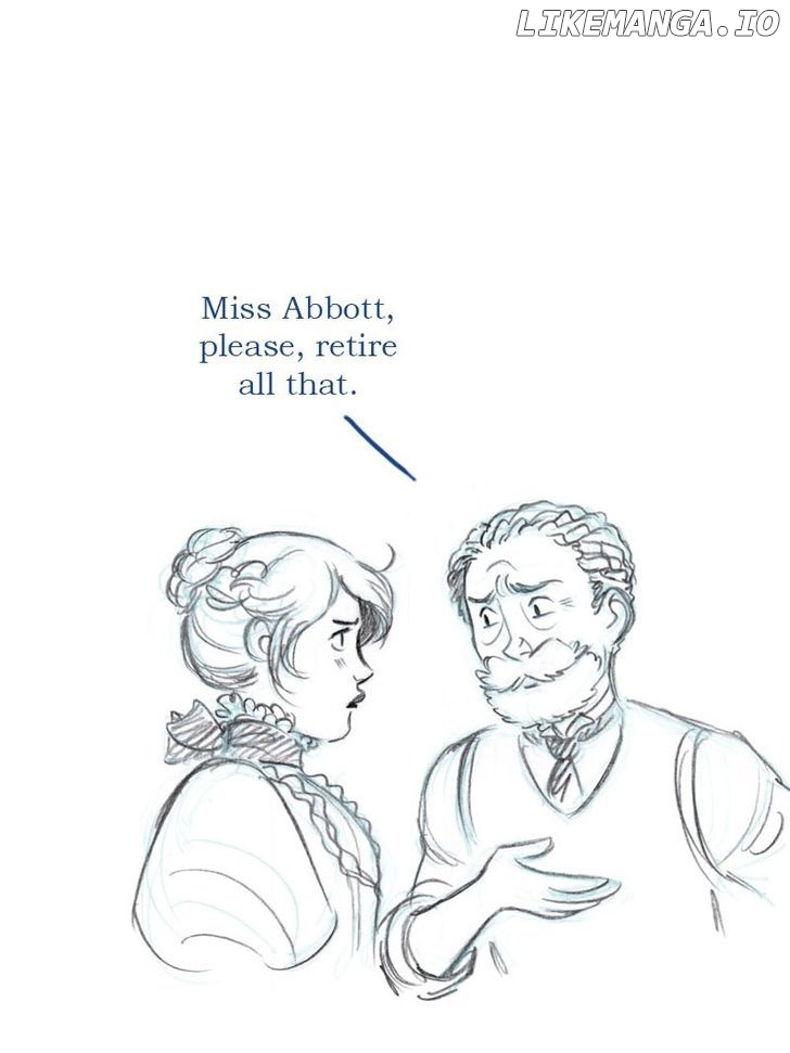 Miss Abbott And The Doctor chapter 39 - page 14