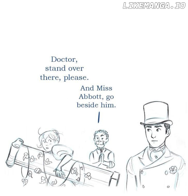 Miss Abbott And The Doctor chapter 39 - page 16