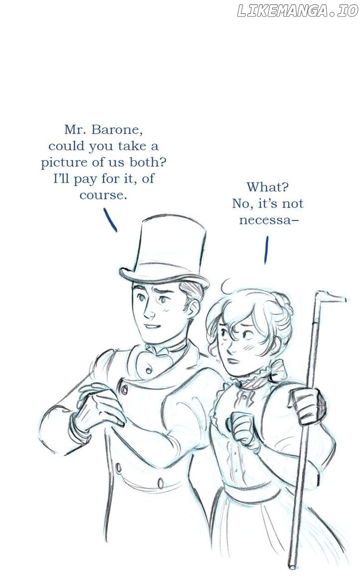 Miss Abbott And The Doctor chapter 39 - page 23