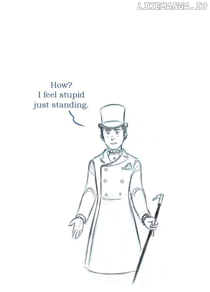 Miss Abbott And The Doctor chapter 39 - page 3