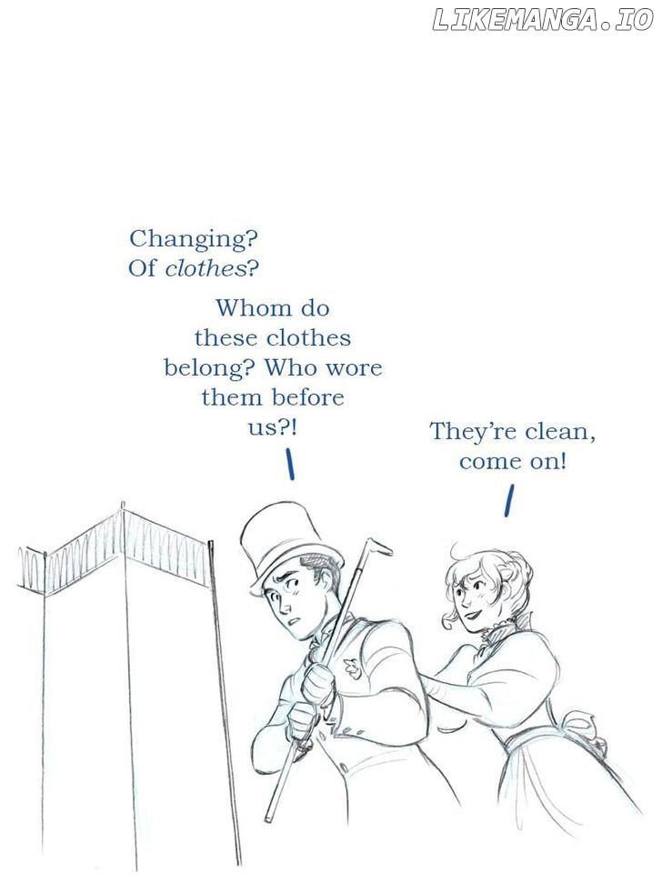 Miss Abbott And The Doctor chapter 39 - page 34