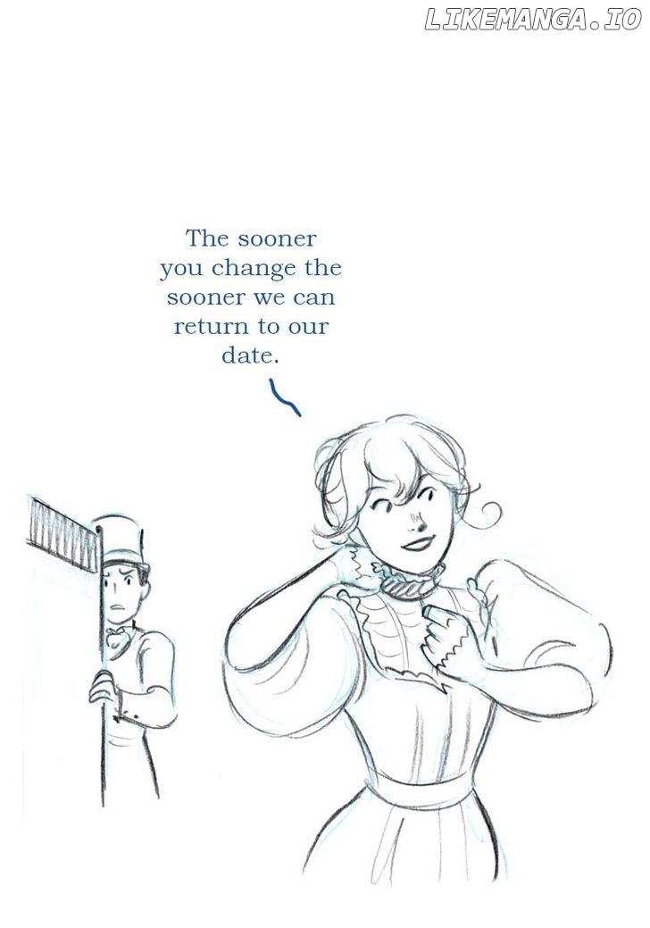 Miss Abbott And The Doctor chapter 39 - page 35