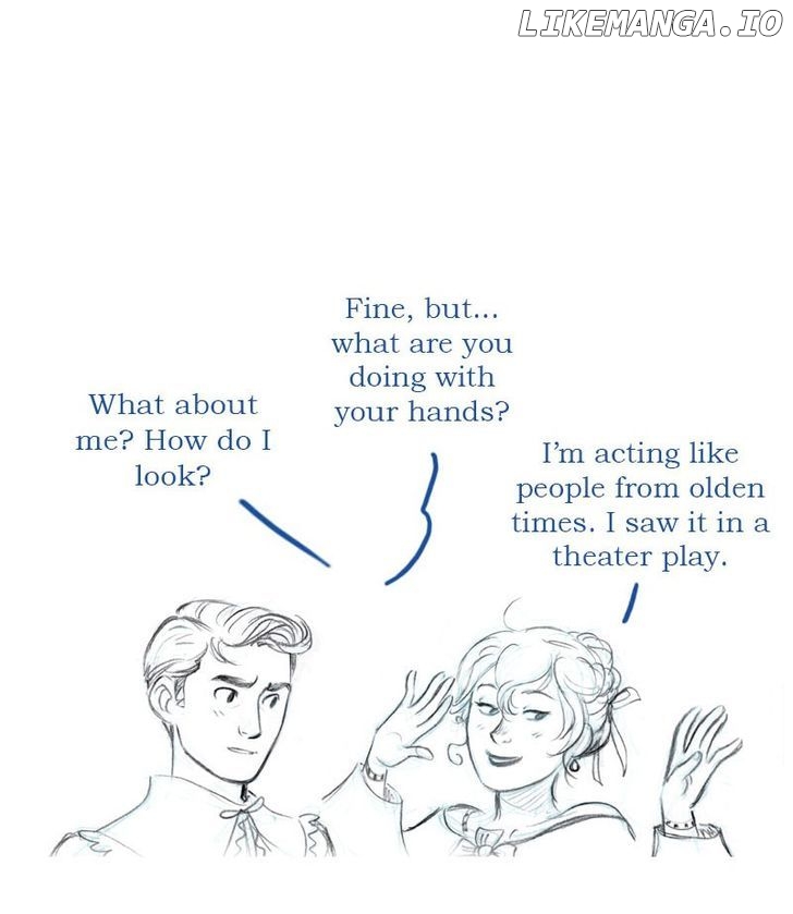 Miss Abbott And The Doctor chapter 39 - page 42