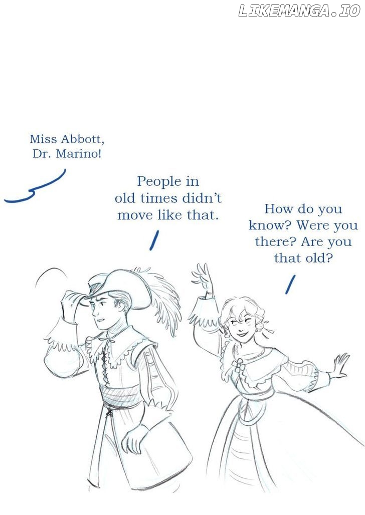 Miss Abbott And The Doctor chapter 39 - page 45