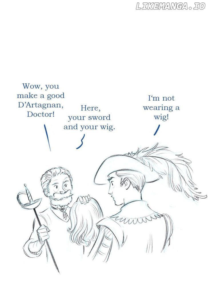 Miss Abbott And The Doctor chapter 39 - page 46