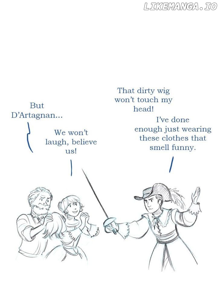 Miss Abbott And The Doctor chapter 39 - page 47